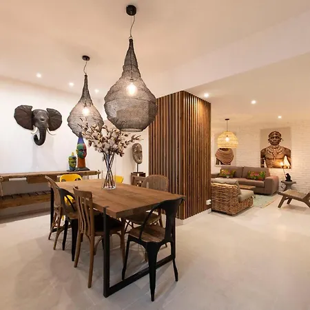 Apartment Out Of Africa *